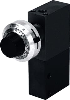 Festo - Driewegregelafsluiter vzoa-3-1/4