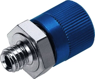 Festo - Fitting met 2 aansluitingen ck-m5-pk-3