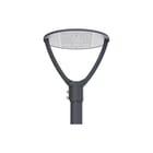 LIT by CARDI - Tuin-/voetpadverlichtingsarmatuur rusko strtarm 33-58w 22-4k