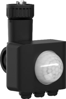 READY - Lichtregelsysteemcomponent knut plug-in sensor pir