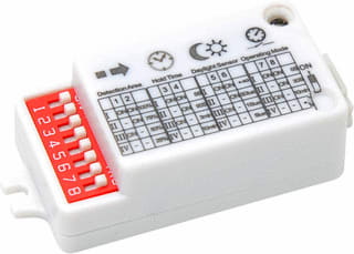 READY - Lichtregelsysteemcomponent erik plug-in mw sensor
