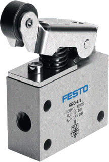 Festo - Toebeh./onderdelen magneetafsluiter gg-1/4-3/8