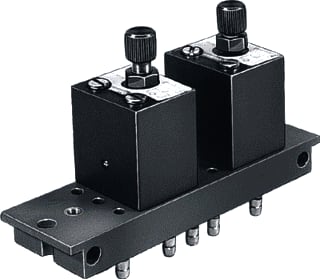 Festo - Toebeh./onderdelen magneetafsluiter grf-pk-3x2