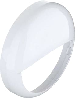 READY - Mech. toebeh. verlichtingsarmatuur erik eyelit ring wit