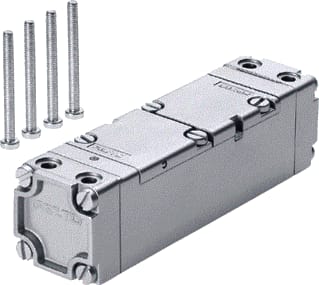 Festo - Pneumatisch bed. 3-wegregelafsluit. cj-5/2-1/2