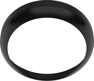 READY - Mech. toebeh. verlichtingsarmatuur erik ring zwart