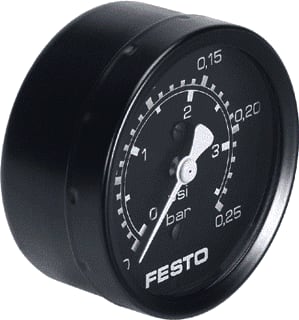 Festo - Drukverschilmanometer 7169