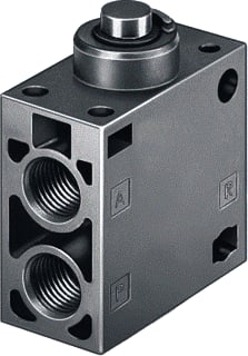 Festo - Persluchtkraan vo-3-1/4-b