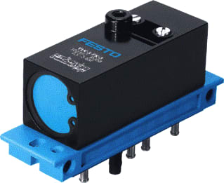 Festo - Driewegregelafsluiter vlk-3-pk-3