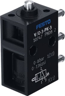 Festo - Persluchtkraan v/o-3-pk-3