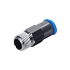 Festo - Fitting met 2 aansluitingen qsk-1/2-12
