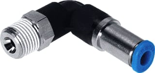 Festo - Fitting met 2 aansluitingen qskl-1/8-4