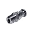 Festo - Fitting met 2 aansluitingen crqs-1/8-8