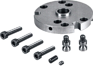 Festo - Gripper (pneumatic/hydraulic) 184484