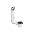 Viega - Gootsteenafvoeren 746271 Afvoerplug Plg-Overlpcomb