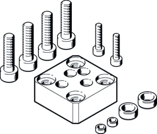 Festo - Gripper (pneumatic/hydraulic) 192709