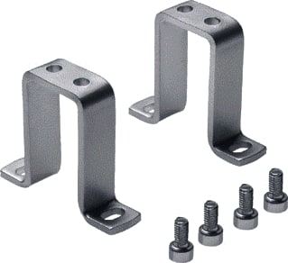 Festo - Bevestiging vastpunt hrb-d-mini
