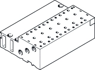 Festo - Bevestiging vastpunt mhp2-pr6-5