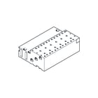 Festo - Bevestiging vastpunt mhp2-pr6-5