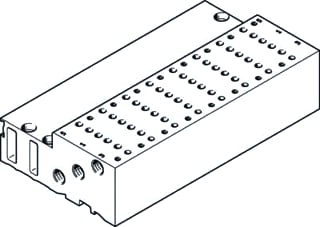 Festo - Bevestiging vastpunt mhp2-pr8-5