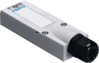 Festo - Aansluitcomp. v kabelvloersysteem vmpa-kms-h