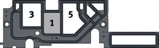 Festo - bevestiging vastpunt VMPA1-DP-P