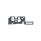 Festo - bevestiging vastpunt VMPA1-DP-P