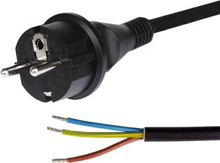 Ratio Electric - CEE-wandcontactdoos ceewcd mp16-10-kz