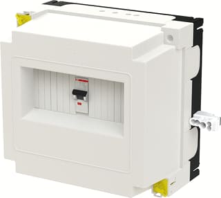 ABB - HAK Meterbord  1spb007201f0438