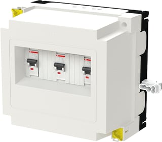 ABB - HAK Meterbord  1spb007201f0439