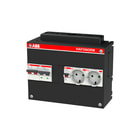 ABB - Hafonorm Groepenkast, geassembleerd  1spf006972f0083