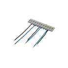 ABB - Hafonorm Busboard Stroomrail compleet busboard 1/3fase 2als 2pol