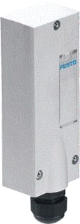 Festo - Rechthoekige conn. (industrieconn.) necv-s1w37