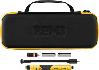 REMS - Ultrasone lek detector lekdetect 611095