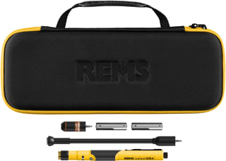 REMS - Ultrasone lek detector lekdetect 611096