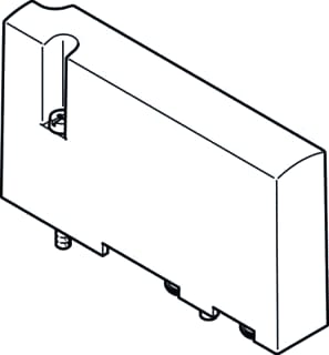 Festo - Bevestiging vastpunt vabb-l2-p3