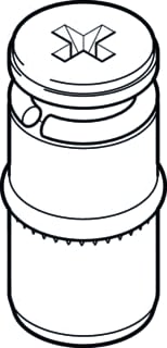 Festo - Bevestiging vastpunt vabd-4.2-b
