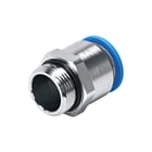 Festo - Fitting met 2 aansluitingen Qs-G3/4-22