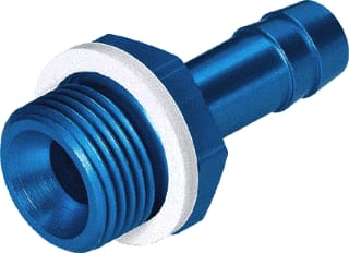 Festo - Fitting met 2 aansluitingen n-1/4-p-9