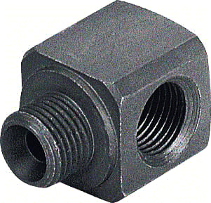 Festo - Fitting met 2 aansluitingen 3615