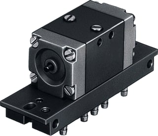 Festo - Pneumatisch bed. 3-wegregelafsluit. Vl-5-Pk-3