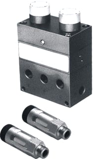 Festo - Persluchtkraan t-5/3-1/4