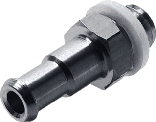 Festo - Fitting met 2 aansluitingen 4902