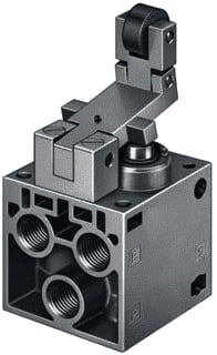 Festo - Hoekkanaal l-5-1/4-b