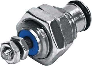 Festo - Pneumatic cylinder egz-10-15