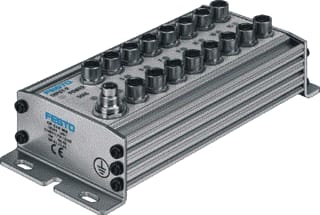 Festo - PLC analoge in- en uitgangsmodule 18205