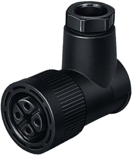 Festo - Ronde (industrie) connector ntsd-wd-9