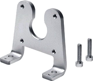 Festo - Accessories for pneumatic cylinder hsr-10-fw
