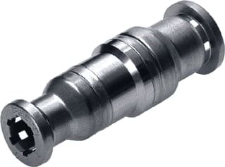 Festo - Fitting met 2 aansluitingen crqs-10-8
