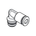 Festo - Fitting met 2 aansluitingen qsplk10-4